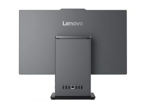 All in One LENOVO ThinkCentre neo 50a 24 Gen 5 (12SC000RBL), 23.8" FHD (1920x1080) IPS, Intel® Core™ i5-13420H (3.4GHz up to 4.6GHz, 8 ядра), 16GB DDR5, 512GB SSD М.2, 5MP Cam, USB Клавиатура + Мишка, noOS, Luna Grey