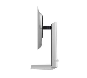 Монитор SAMSUNG Odyssey OLED G6 G61SD (LS27DG610SUXEN), 27" OLED, QHD (2560x1440) 240Hz, 16:9, 0.03ms, 250 cd/m2, 1M:1, AMD FreeSync Premium Pro, NVIDIA G-Sync, DP, 2xHDMI, 2xUSB, Silver