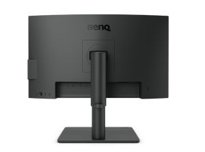 Монитор BENQ PD2506Q (9H.LLDLB.QBE), 25" IPS, QHD (2560x1440) 60Hz, 16:9, 5ms, 1000:1, 400cd/m2, Speaker 2x2.5W, HDMI, DP, USB-C, 3xUSB 3.2, Black