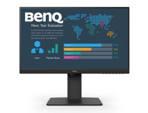 Монитор BENQ BL2786TC (9H.LMPLB.QBE), 27" IPS, FullHD (1920x1080) 100Hz, 16:9, 5ms, 250cd/m2, 1300:1, Speaker 2x2W, HDMI, DP, USB-C, 2xUSB 3.2, Black