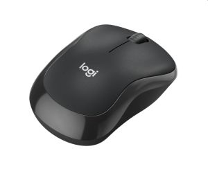 Безжична мишка LOGITECH M240 for Business (910-007182), Bluetooth/Wireless, 4000DPI, Graphite