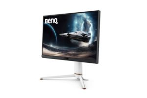 Монитор BENQ MOBIUZ EX271U (9H.LN2LB.QBE), 27" IPS, 4K UHD (3840x2160) 165Hz, 16:9, 1ms, 1200:1, 400cd/m2, AMD FreeSync Premium, 2xHDMI, DP, USB-C, USB Hub, White