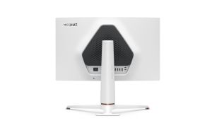 Монитор BENQ MOBIUZ EX271U (9H.LN2LB.QBE), 27" IPS, 4K UHD (3840x2160) 165Hz, 16:9, 1ms, 1200:1, 400cd/m2, AMD FreeSync Premium, 2xHDMI, DP, USB-C, USB Hub, White