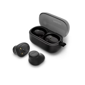 Безжични слушалки PHILIPS TAT2149BK/00, Bluetooth in-ear true wireless, Black