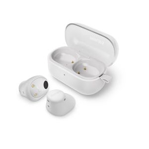 Безжични слушалки PHILIPS TAT2149WT/00, Bluetooth in-ear true wireless, White
