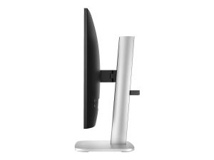 Монитор HP Series 5 Pro - 524pm (9E0G9UT#ABB), 23.8" IPS, FullHD (1920 x 1080) 100Hz, 16:9, 5ms, 350cd/m2, 1500:1, Cam 5MP, Mic, Speaker 4x3W, HDMI, 2xDP, 2xUSB-C, RJ-45, 3xUSB3.2, Silver