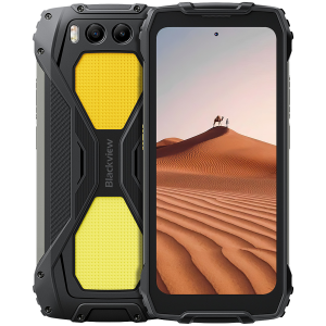 Смартфон BLACKVIEW Rugged BV7300, 6/256GB Black