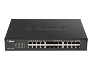 Комутатор D-Link 24-Port PoE Gigabit Smart Managed Switch