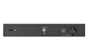 Комутатор D-Link 24-Port PoE Gigabit Smart Managed Switch