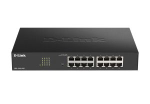 Комутатор D-Link 16-Port Gigabit Smart Managed Switch