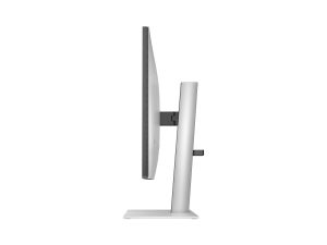 Монитор HP Series 7 Pro - 727pq (8J4D8UT#ABB), 27" IPS Black, QHD (2560 x 1440) 120Hz, 16:9, 5ms, 400cd/m2, 2000:1, AMD FreeSync™ Premium, 2xDP, HDMI, Black/Silver