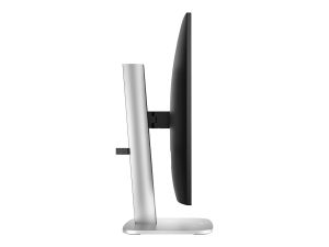 Монитор HP Series 5 Pro - 527pm (9E0Y9UT#ABB), 27" IPS, QHD (2560x1440) 100Hz, 16:9, 5ms, 350cd/m2, 1500:1, Cam 5MP, Mic. Speaker 4x3W, HDMI, 2xDP, USB-C, RJ-45, Jet black