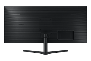Монитор SAMSUNG ViewFinity S5 S50GA (LS34C500GAUXEN), 34" VA, UWQHD (3440x1440) 100Hz, 21:9, 5ms, 300 cd/m2, 3000:1, AMD FreeSync, 2xHDMI, DP, Black