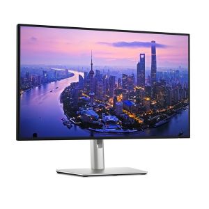 Монитор DELL U2725QE UltraSharp, 27" IPS Black, 4K UHD (3840x2160) 120Hz, 16:9, 5ms, 3000:1, 600cd/m2, 2xDP, HDMI, 2xThunderbolt 4, 3xUSB-C, 5xUS, RJ-45, Silver