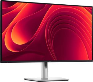 Монитор DELL Pro Plus P3225DE, 31.5" IPS, QHD (2560x1440) 100Hz, 16:9, 5ms, 1500:1, 350 cd/m2, USB-C Hub, 3x USB 5Gbps Type-A, HDMI, Display Port, RJ45, Black/Silver