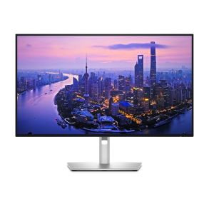 Монитор DELL U2725QE UltraSharp, 27" IPS Black, 4K UHD (3840x2160) 120Hz, 16:9, 5ms, 3000:1, 600cd/m2, 2xDP, HDMI, 2xThunderbolt 4, 3xUSB-C, 5xUS, RJ-45, Silver