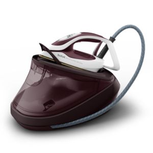 Парогенератор TEFAL GV9721E0 Pro Express Ultimate II, 3000W, 7.9 bar, Dark red