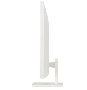 Монитор LG 32SR50F-W, 31.5" IPS, FullHD (1920x1080) 60Hz, 16:9, 8ms, 250 cd/m², 1200:1, Smart Monitor, webOS23, Wi-Fi, Speaker 2x5W, 2xHDMI, 2xUSB, White