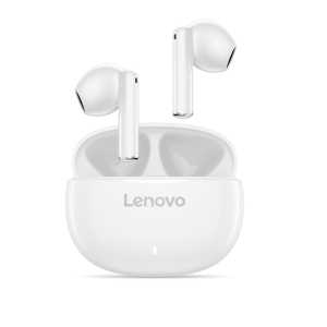 Безжични слушалки LENOVO E310 True Wireless Stereo Earbuds Standalone White