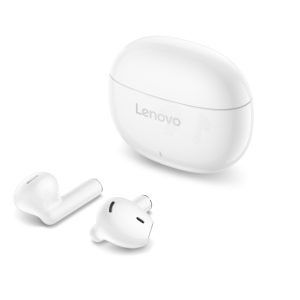 Безжични слушалки LENOVO E310 True Wireless Stereo Earbuds Standalone White
