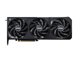 Видео карта MSI GeForce RTX 5070 Ti 16G SHADOW 3X OC, 16GB GDDR7, 256bit, 3xDP, HDMI 