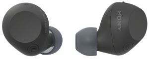 Безжични слушалки SONY WF-C710N, Black