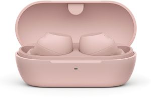 Безжични слушалки SONY WF-C710N, Pink