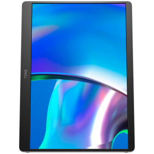 Монитор DELL Pro 14 Plus P1425, 14" IPS, WUXGA (1920x1200) 60Hz, 16:10, 7ms, 400cd/m2, 1500:1, 2xUSB-C, Black/Silver