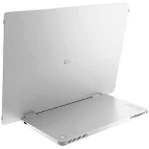 Монитор DELL Pro 14 Plus P1425, 14" IPS, WUXGA (1920x1200) 60Hz, 16:10, 7ms, 400cd/m2, 1500:1, 2xUSB-C, Black/Silver