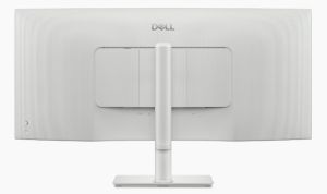 Монитор DELL Plus S3425DW, 34" VA Curved, UWQHD (3440x1440) 120Hz, 21:9, 1ms, 3000:1, 300 cd/m2, AMD FreeSync Premium, Speaker 10W, 2xHDMI, USB-C, USB Hub, Black/Silver