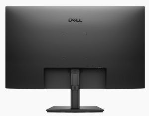 Монитор DELL E2725HM, 27" IPS, FullHD (1920x1080) 100Hz, 16:9, 5ms, 1000:1, 300cd/m2, VGA, HDMI, Display Port, Black