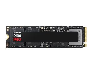 SSD 4TB SAMSUNG 9100 PRO (MZ-VAP4T0BW), M.2 2280, PCIe 5.0 x4, NVMe™ 2.0 V-NAND TLC