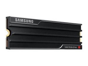 SSD 1TB SAMSUNG 9100 PRO with Heatsink (MZ-VAP1T0CW), M.2 2280, PCIe 5.0 x4, NVMe 2.0, V NAND TLC with Heatsink 