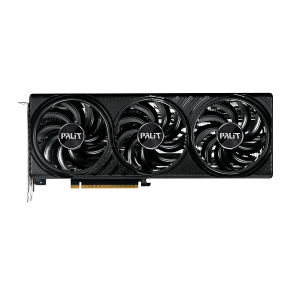 Видео карта PALIT GeForce RTX 5060 Ti Infinity 3 OC 16GB, 16GB GDDR7, 128 bit, HDMI, 3xDP - NE7506TS19T1-GB2061S