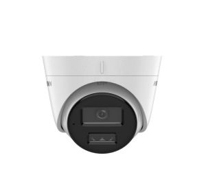 Камера HikVision 2 MP Smart Hybrid Light Fixed Turret Network Camera, 2.8 mm, F1.6, IR,White Light up to 30m, H.265+, IP67, built-in microphone, built-in memory card slot (up to 512GB), 12Vdc/PoE 6.5W