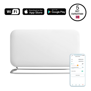 Смарт конвектор MILL CO1200WIFI3 WiFi convection heater 1200W