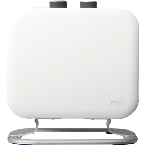 Вентилаторна печка MILL CUS1800MECWA, 1800W PTC fan heater, 2 heat settings (1200W/1800W), mechanicalthermostat, alu feet