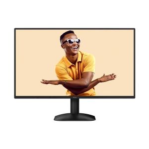 Монитор AOC 24B31H, 23.8" IPS, FullHD (1920x1080) 120Hz, 16:9, 1ms, 300cd/m2, 1500:1, Adaptive Sync, VGA, HDMI, Black