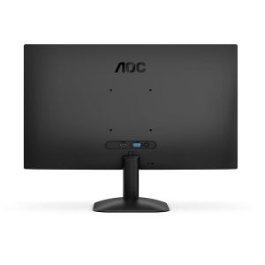 Монитор AOC 24B31H, 23.8" IPS, FullHD (1920x1080) 120Hz, 16:9, 1ms, 300cd/m2, 1500:1, Adaptive Sync, VGA, HDMI, Black