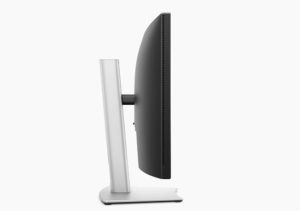 Монитор DELL Pro Plus P3425WE, 34.1" IPS Curved 3800R, WQHD (3440x1440) 100Hz, 21:9, 5ms, 1500:1, 350 cd/m2, HDMI, DP, USB-C, USB-C Hub, RJ45, Black