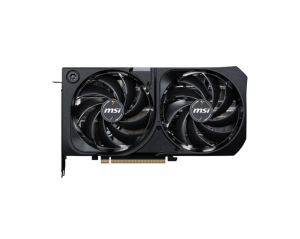 Видео карта MSI GeForce RTX 5070 12G SHADOW 2X OC, 12GB GDDR7, 192-bit, HDMI, 3xDP