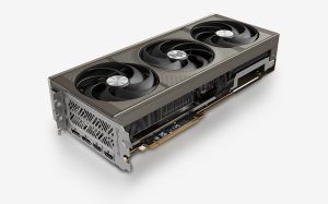 Видео карта SAPPHIRE NITRO+ AMD Radeon RX 9070 GPU, 16GB GDDR6, 256bit, 2xHDMI, 2xDP - 11349-01-20G