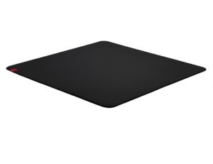 Подложка за мишка BenQ ZOWIE H-TR Extra Large 500x500 mm, Gaming Mouse Pad for Esports, Cloth surface, Rubber Base Softness Soft, Thickness 3.5 mm, Consistent and controlling glide, Stitched edges; Anti-slip base, Softer uniform high-density rubber base