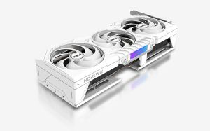 Видео карта SAPPHIRE PURE AMD Radeon RX 9070 XT GPU, 16GB GDDR6, 256 bit, 2xHDMI, 2xDP - 11348-02-20G