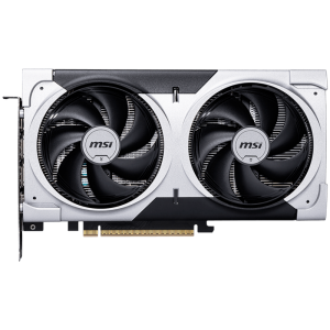 Видео карта MSI GeForce RTX 5060 Ti 8G VENTUS 2X OC PLUS, 8GB GDDR7, 128-bit, 3xDP, HDMI - 912-V536-001