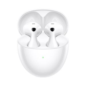 Безжични слушалки HUAWEI FreeBuds 6, Bluetooth, White