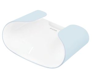 Рутер D-LINK M60 AQUILA PRO AI AX6000 Smart Mesh Router, Dual-Band AX6000 Wi-Fi 6, (1148Mbps + 4804Mbps), 2.5 Gbps, MU-MIMO, & OFDMA efficiency