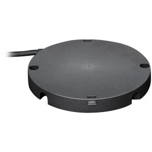 Аксесоар Logitech Rally Mic Pod Hub, Graphite