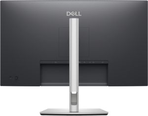Монитор DELL Pro Plus P2725QE, 27" IPS, 4K UHD (3840x2160) 100Hz, 16:9, 5ms, 1500:1, 350 cd/m2, HDMI, 2xDP, USB-C, RJ45, 3xUSB 3.2, Black/Silver