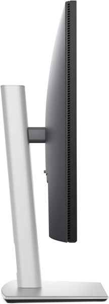 Монитор DELL Pro Plus P2725DE, 27" IPS, QHD (2560x1440) 100Hz, 16:9, 5ms, 1500:1, 350 cd/m2, HDMI, 2xDP, USB-C, RJ45, 3xUSB 3.2, Black/Silver